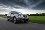 Nissan Pathfinder Hybrid 2015 года